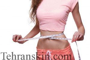 چطور شکم خود را کوچک کنیم؟ چطور شکم خود را کوچک کنیم؟