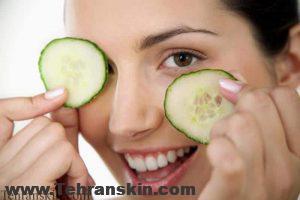 پیشگیری از پف زیر چشم پیشگیری از پف زیر چشم