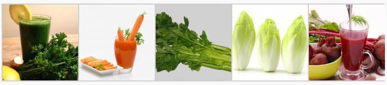 مخلوط آب سبزیجات برای زندگی بهتر