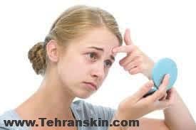 خواب و اثرات آن روی پوست