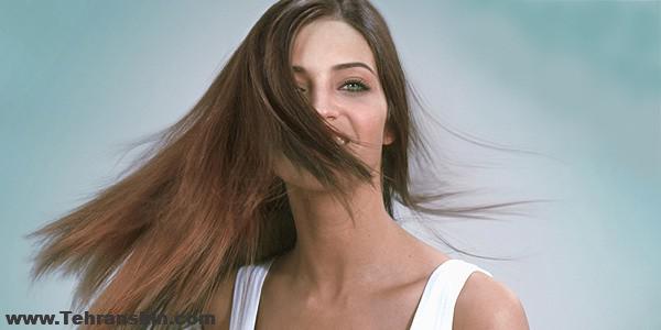 نکاتی بسیار ساده برای داشتن موهایی زیبا