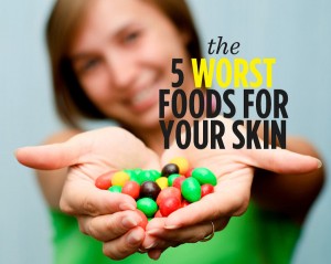 ماده غذایی مضر