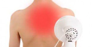 پرتو درمانی