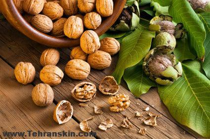 3 غذایی که خوردنشان برای پوست شما مفید است