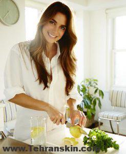 5 نشانه شگفت انگیزی که به شما می گوید باید دتوکس کنید