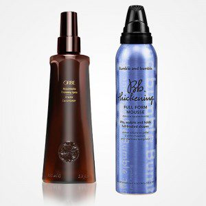 اسپری ضخیم کننده