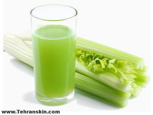 11 خاصیت شگفت انگیز کرفس برای سلامتی