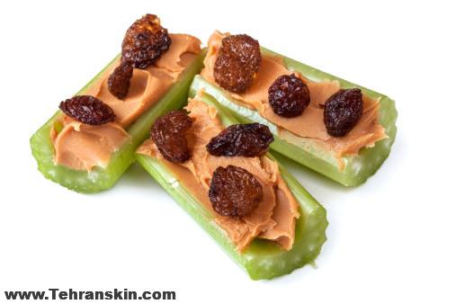 خواص شگفت انگیز کره بادام زمینی