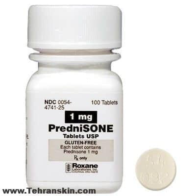 پردنیزون چیست؟