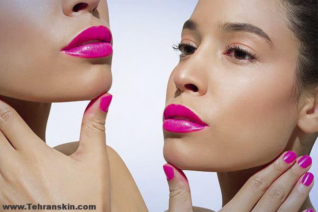 مشکلات پوستی مرتبط با هورمونها