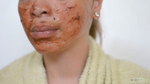 قرار شدن روی پوست