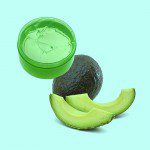 ماسک آواکادو با اوئه ورا