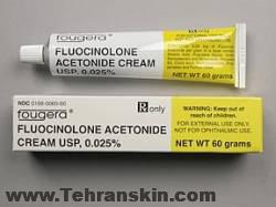 کرم فلوئوسینولون- fluocinolone