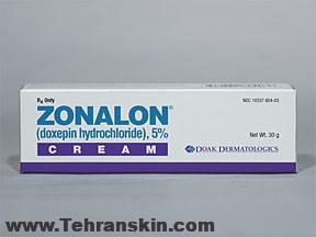 💊 کرم دوکسپین (Xepin): راهکاری برای کاهش خارش ناشی از اگزما