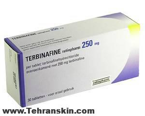 داروی تربینافین