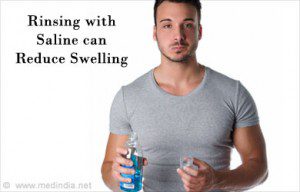 شستشوی دهان