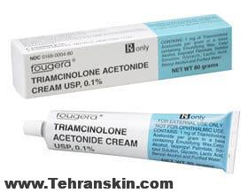 تریامسینولون- triamcinolone