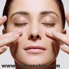 آموزش ماساژ لنفاتیک صورت در ده مرحله
