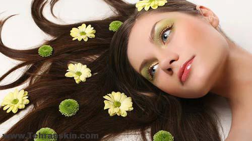 آموزش راه های طبیعی تقویت مو