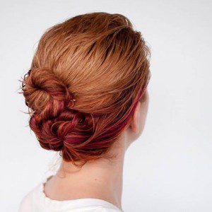 موی بافته جمع