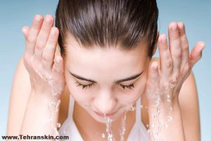 پاکسازی پوست