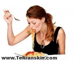 تاثیر اعتیاد به خوردن بر روح و روان فرد