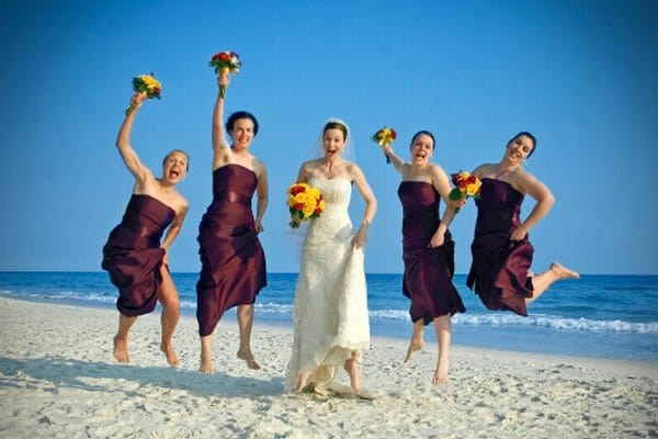 بهترین عکس های ساقدوش عروس