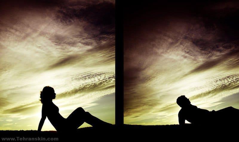 جنسیت و مفهوم زن و مرد