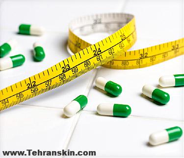 مقایسه داروهای موثر در درمان چاقی