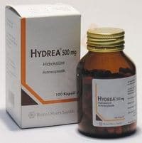 هیدروکسی اوره