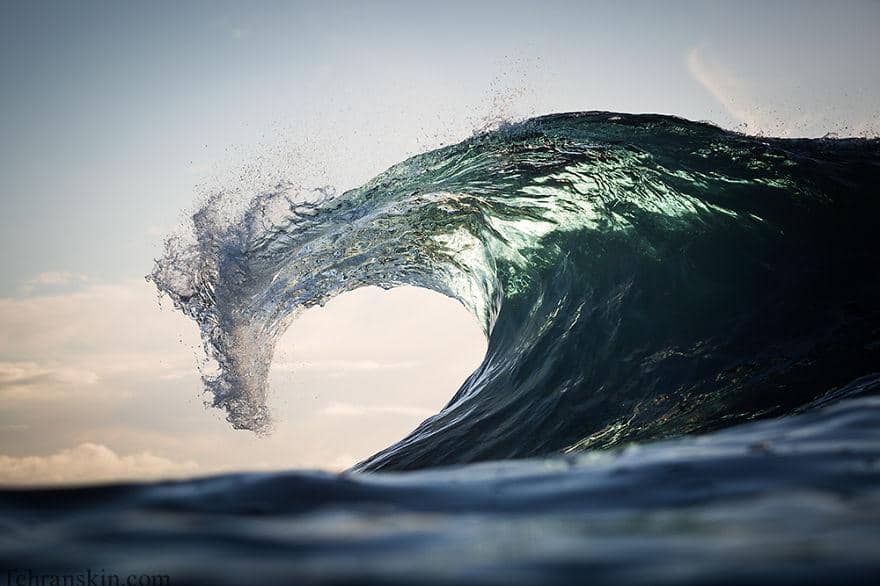 زیباترین اقیانوس ها