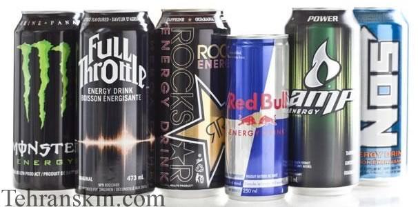 نوشابه انرژی زا