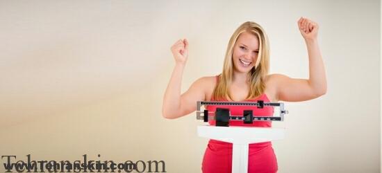 پس از جراحی چاقی