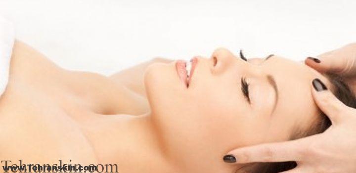 چروک پیشانی