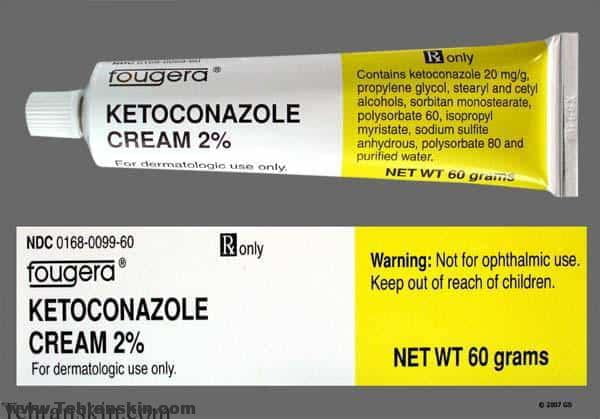کرم کتوکونازول