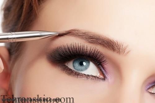 چشم و ابروی زیبا