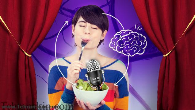 روانشناسی تغذیه