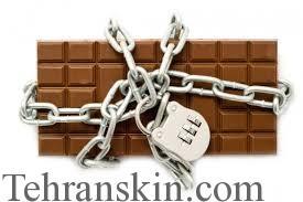 قطع مواد قندی