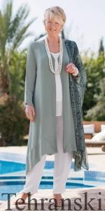 مد خانم های مسن0