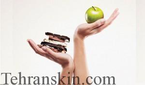 ورزش و رژیم