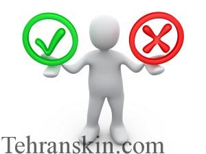 Clipart Illustration of a White Person Holding His Arms Out With