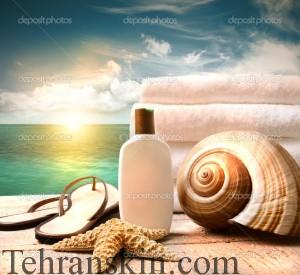 بهترین نوع کرم ضدآفتاب 