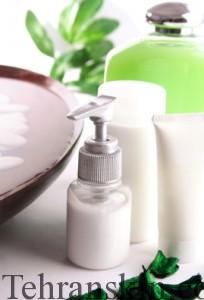 محصولات آرایشی مراقبت از پوست