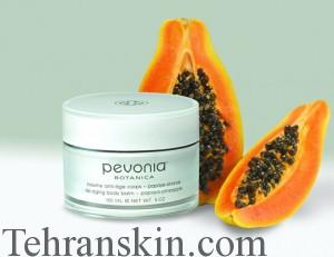 کرم خوشبو کننده و ضد پیری  Pevonia Botanica