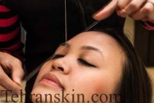 استفاده از نخ