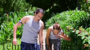 تنفس در ورزش