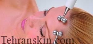 درمان الکتریکی صورت