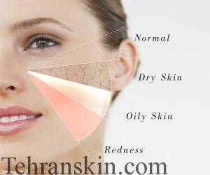 Close up of smiling woman