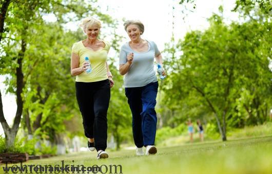 ورزش و کاهش سرطان ریه و سینه در زنان