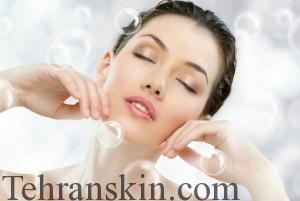 پاکسازی صورت0